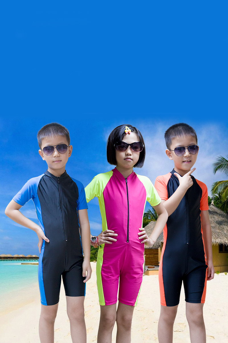 Child Wetsuit Kids
